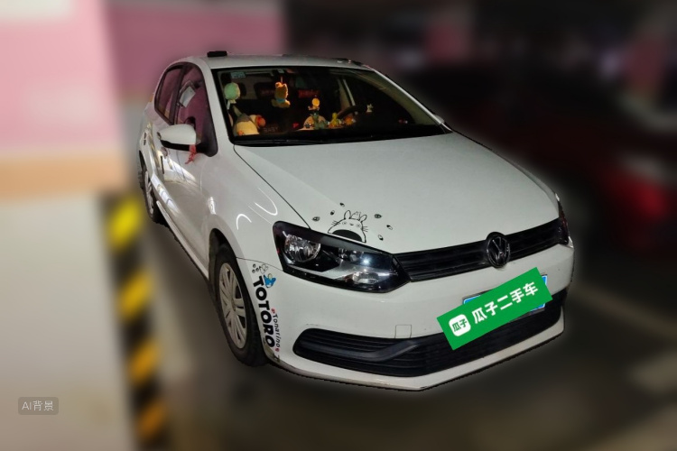 Volkswagen Polo 2018 #4 Volkswagen Polo 2018 car image #4