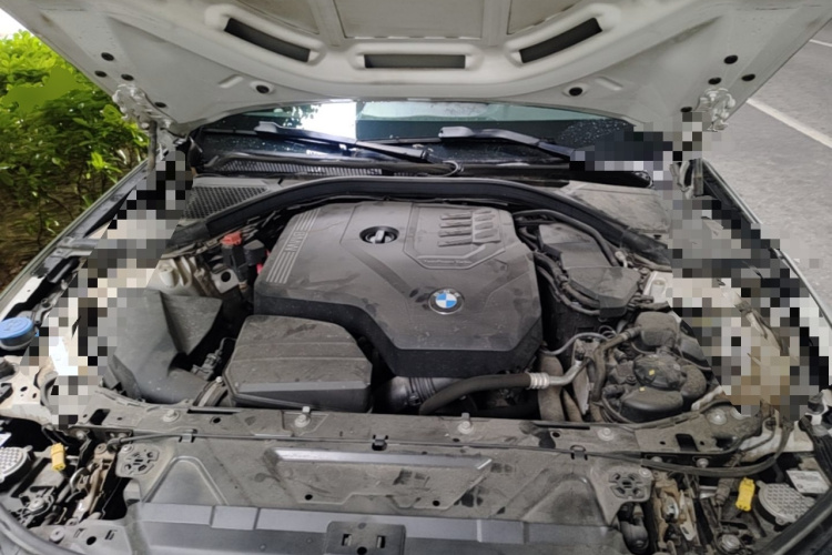BMW 3 Series 2020 #22 BMW 3 Series 2020 car image #22