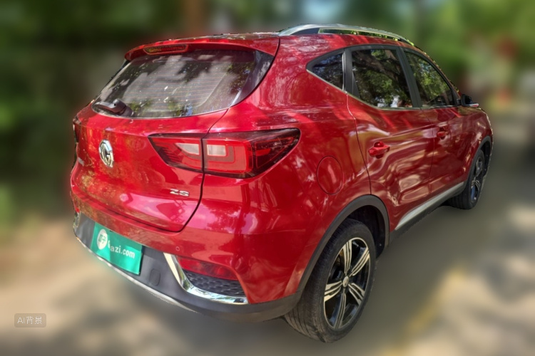 MG ZS 2017 #7 MG ZS 2017 immagine di auto #7