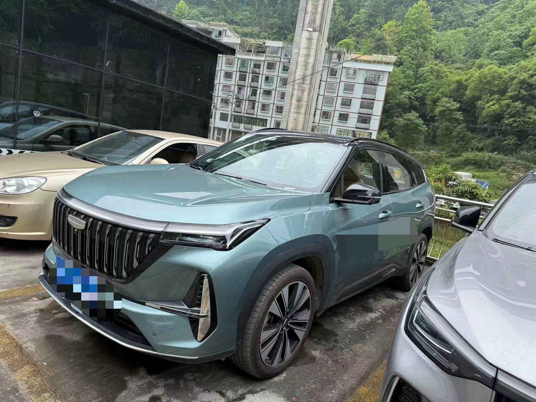 GEELY Boyue L 2025 GEELY Boyue L 2025 car image