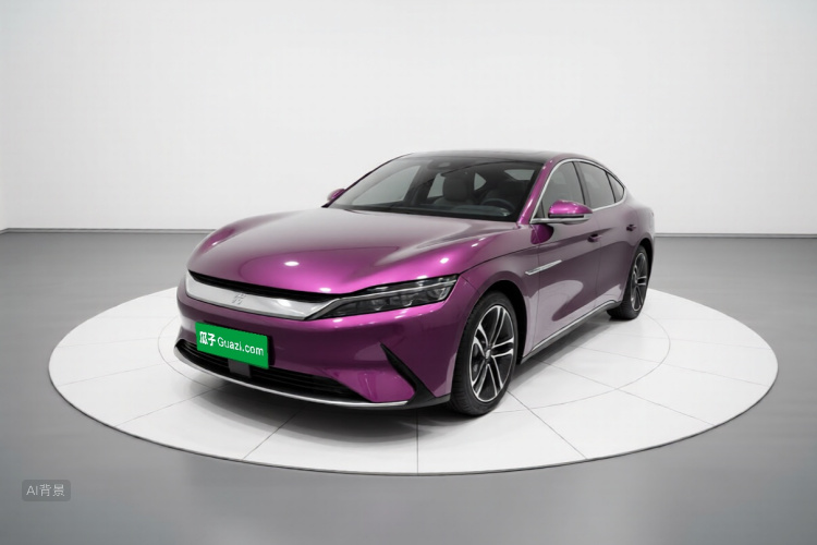 BYD Han 2020 #2 BYD Han 2020 car image #2