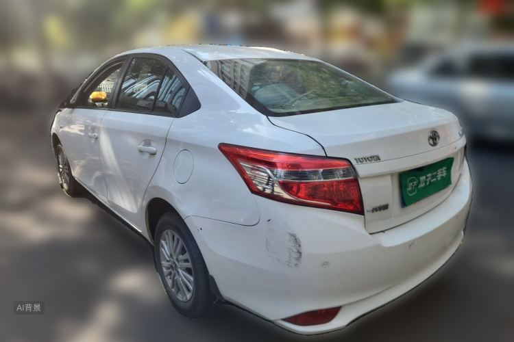 Toyota Vios 2016 #5 Toyota Vios 2016 car image #5