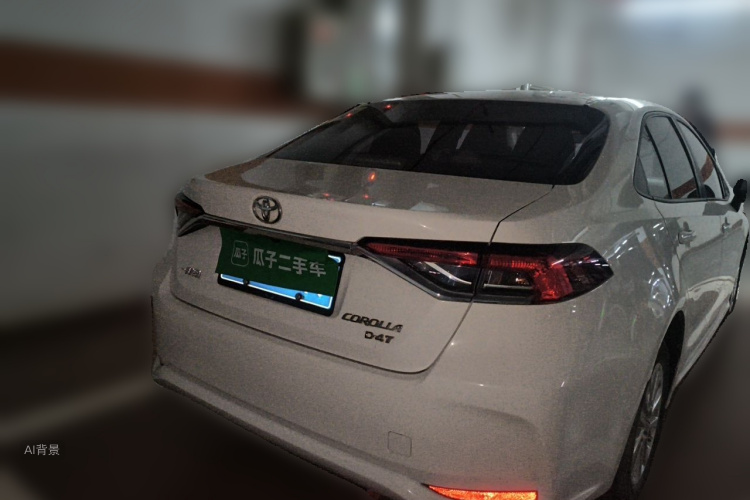 Toyota Corolla 2020 car image #6