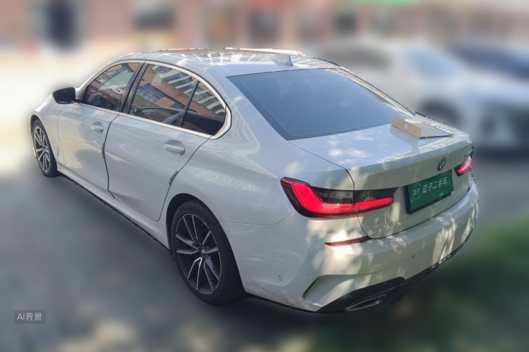 BMW 3 Series 2021 #5 BMW 3 Series 2021 car image #5