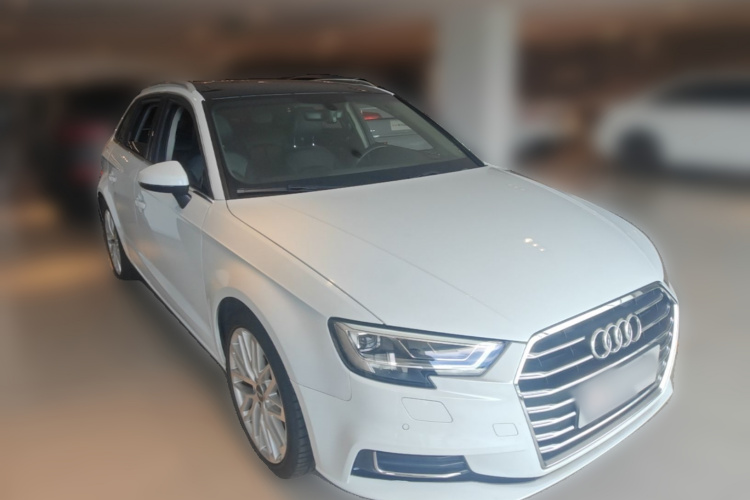 Audi A3 2018 #4 Audi A3 2018 car image #4