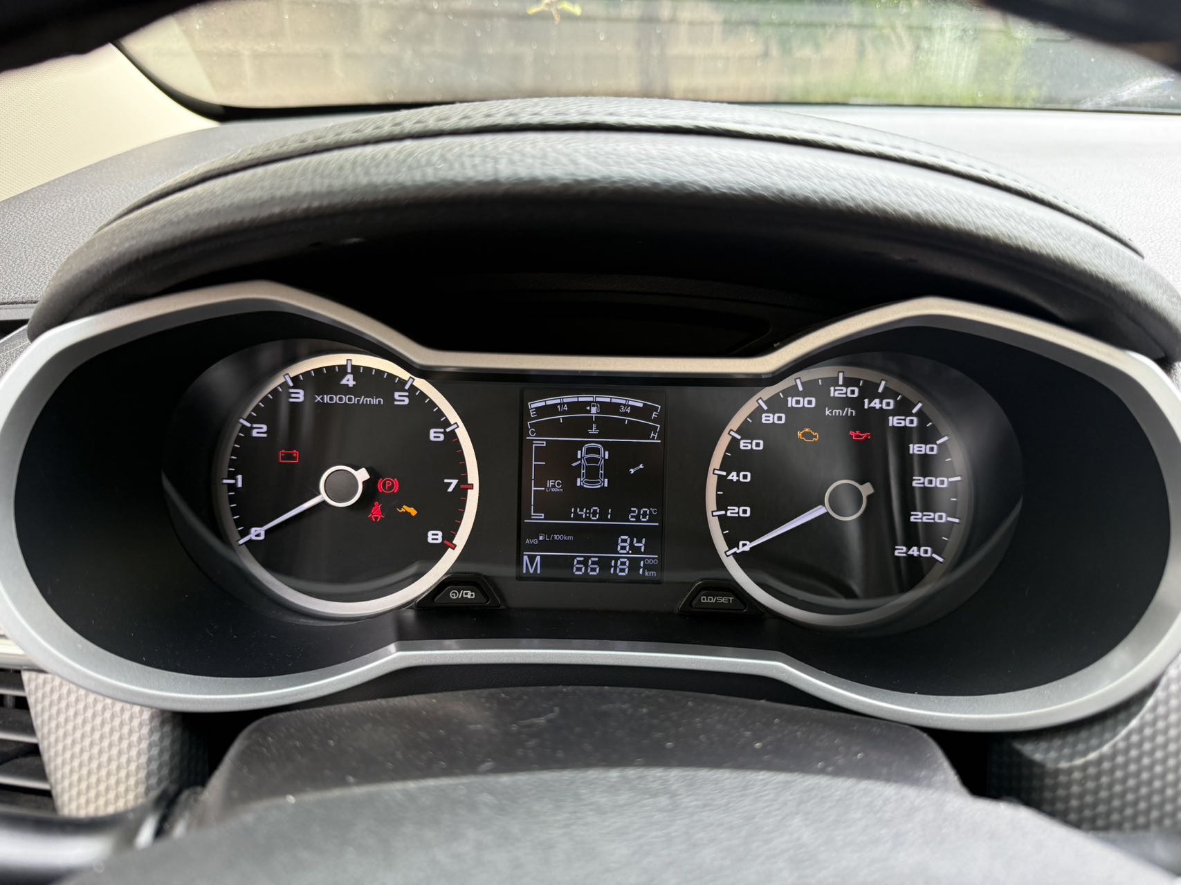 GEELY Emgrand GS 2017 immagine di auto #9