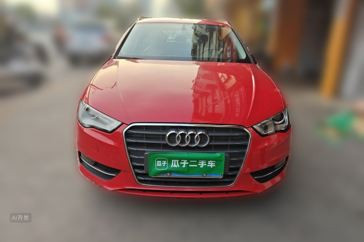 Audi A3 2014 car image #3