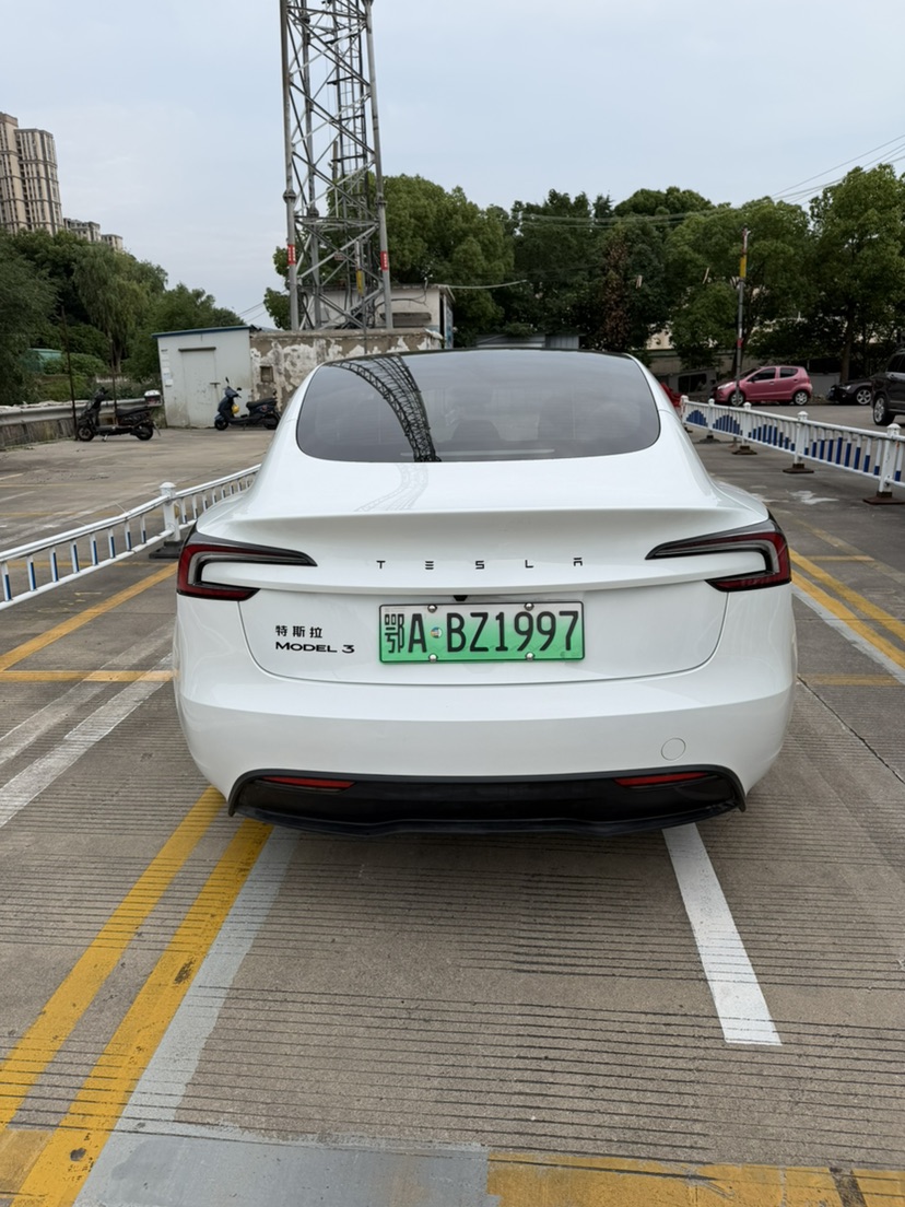 Tesla Model 3 2025 car image #4