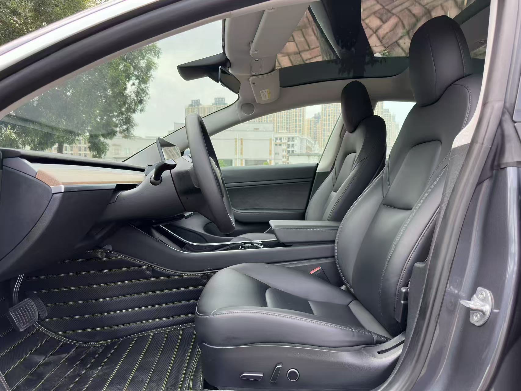 Tesla Model 3 2021 #3 Tesla Model 3 2021 car image #3