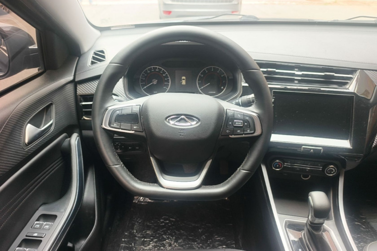 Chery Tiggo 3x 2021 car image #12
