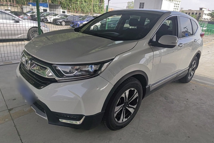 Honda CR-V 2019 #2 Honda CR-V 2019 car image #2