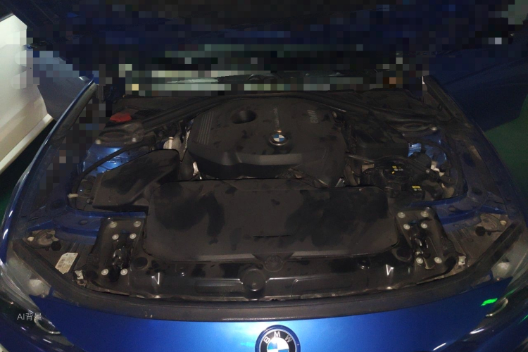 BMW 3 Series 2018 car image #22