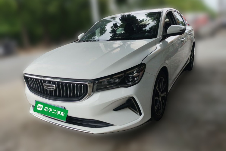 GEELY Emgrand 2022 immagine di auto #2