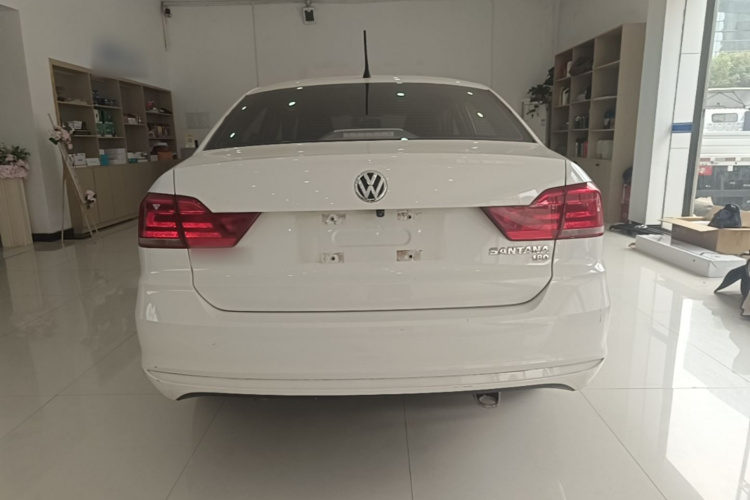 Volkswagen Santana 2018 #6 Volkswagen Santana 2018 car image #6
