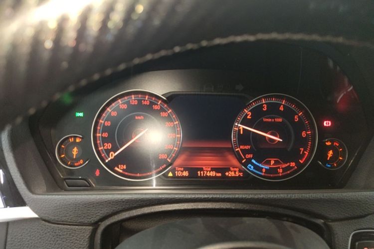 BMW 3 Series 2018 #12 BMW 3 Series 2018 car image #12