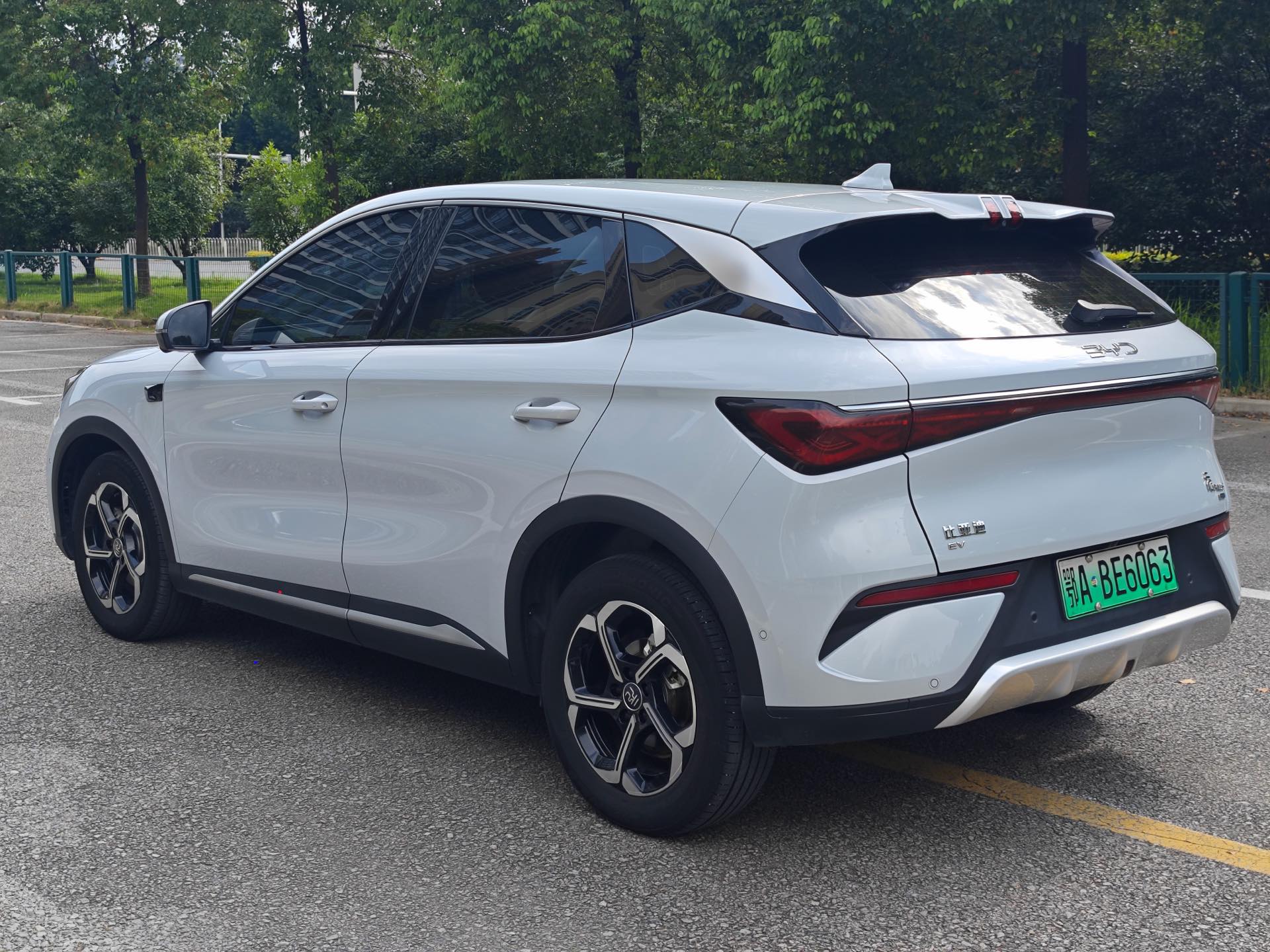 BYD Yuan Plus 2025 car image #4