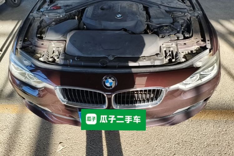 BMW 3 Series 2016 car image #22