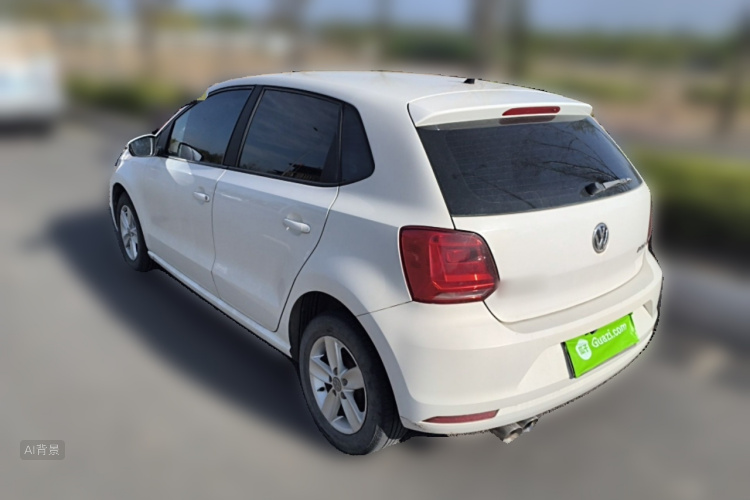Volkswagen Polo 2015 #5 Volkswagen Polo 2015 car image #5