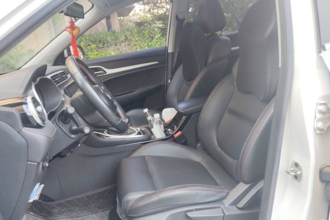 MG ZS 2021 immagine di auto #18
