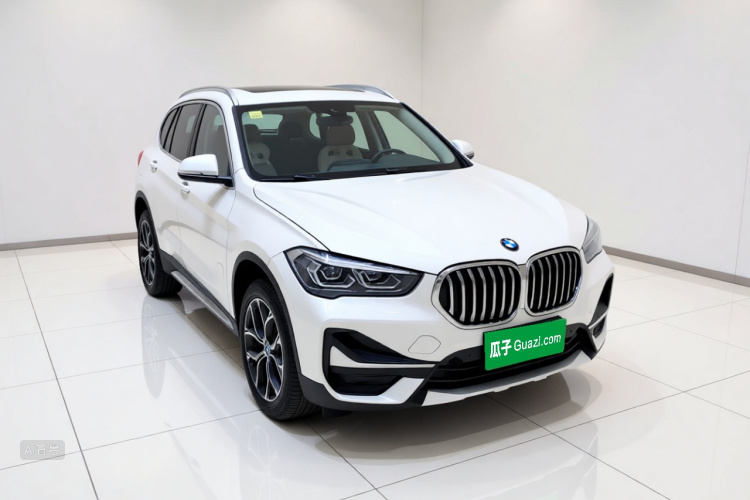 BMW X1 2021 car image #4