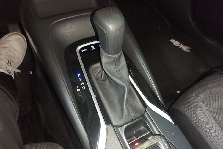 Toyota Corolla 2021 car image #14