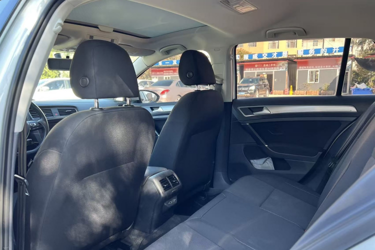 Volkswagen Golf 2019 imagen de coche #11