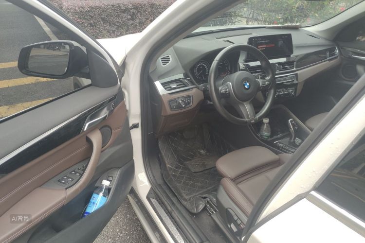 BMW X1 2020 #18 BMW X1 2020 car image #18