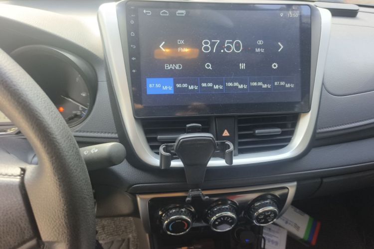 Toyota Vios 2019 car image #13