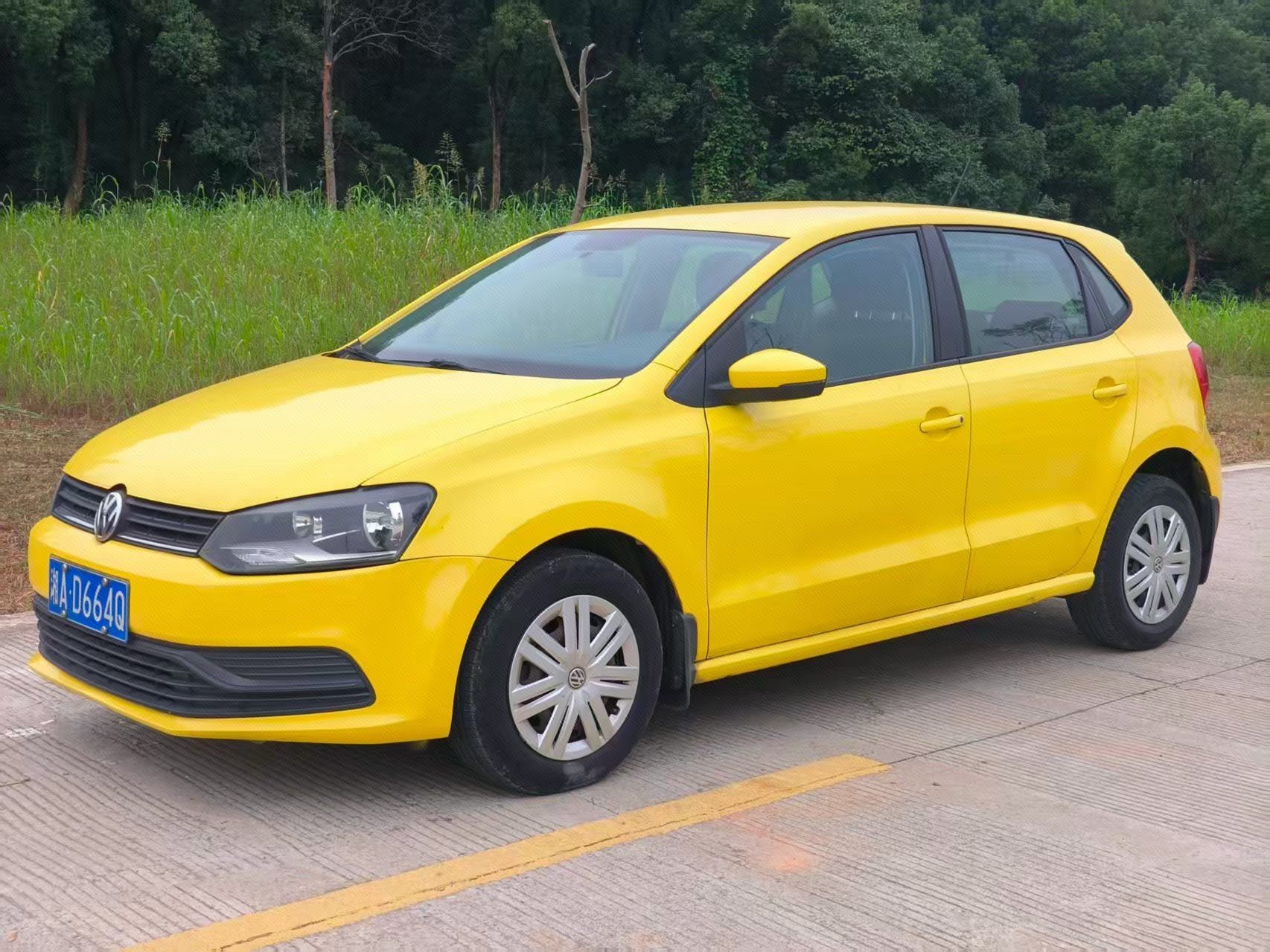 Volkswagen Polo 2014 car image 