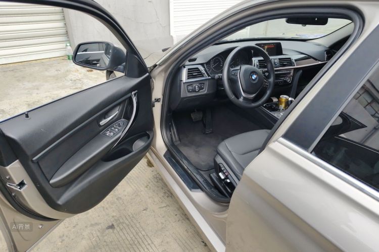 BMW 3 Series 2016 #18 BMW 3 Series 2016 car image #18