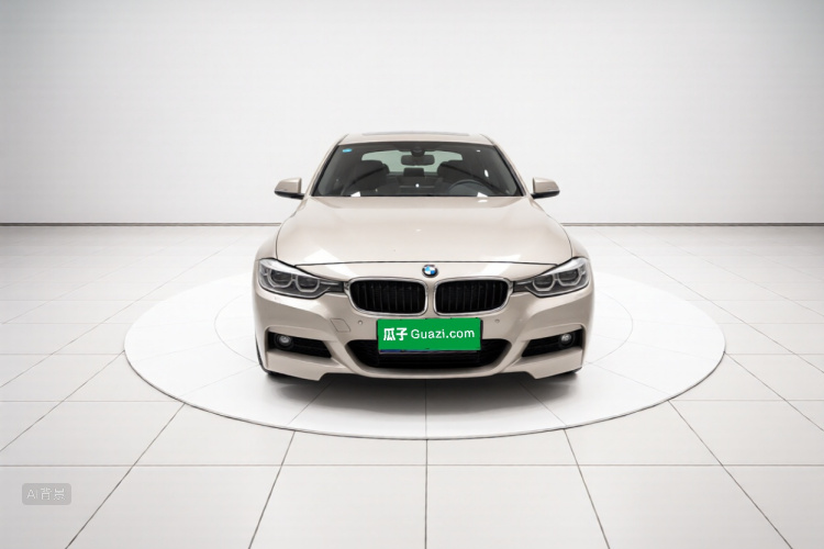 BMW 3 Series 2019 car image #3