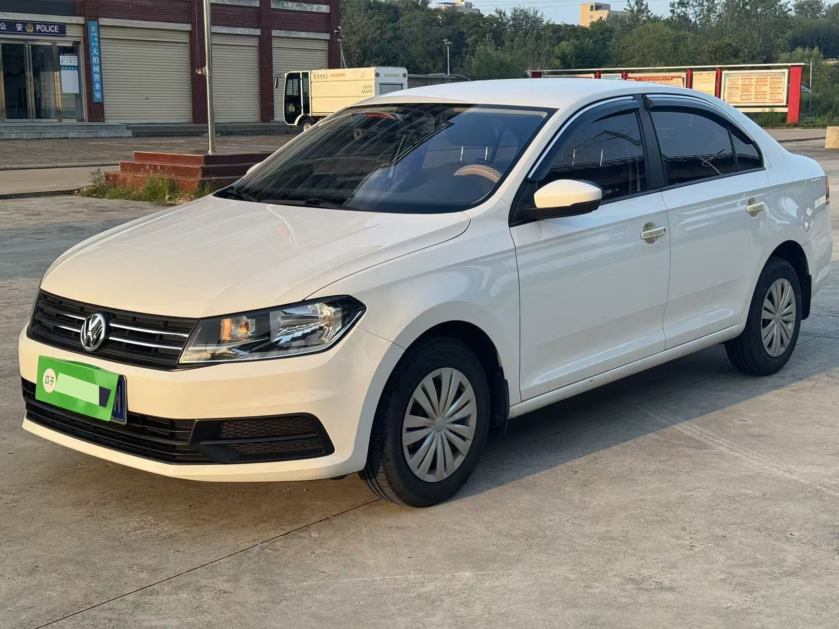Volkswagen Santana 2022 Volkswagen Santana 2022 car image