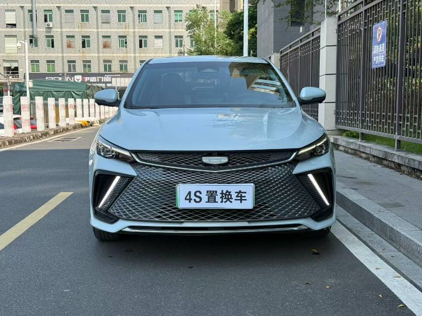 GEELY Emgrand L HiP 2022 #2 GEELY Emgrand L HiP 2022 car image #2
