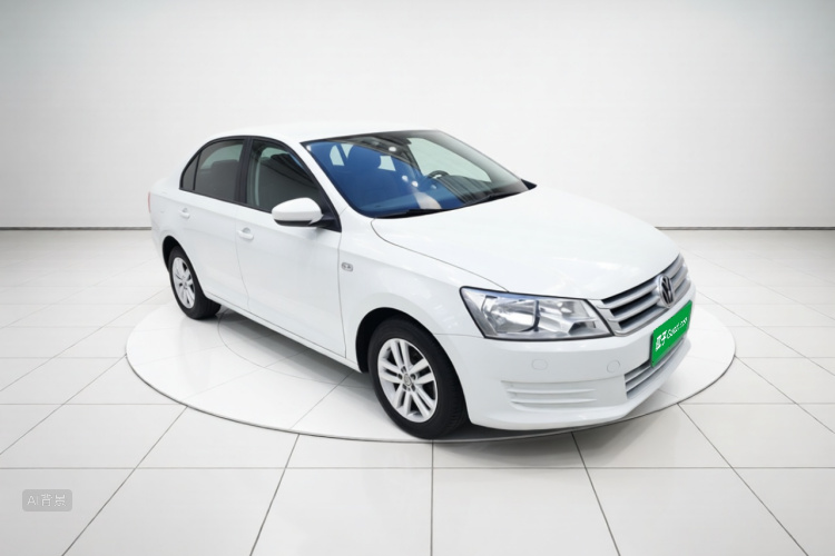 Volkswagen Santana 2016 car image #4