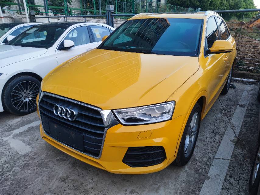 Audi Q3 2016 Audi Q3 2016 car image