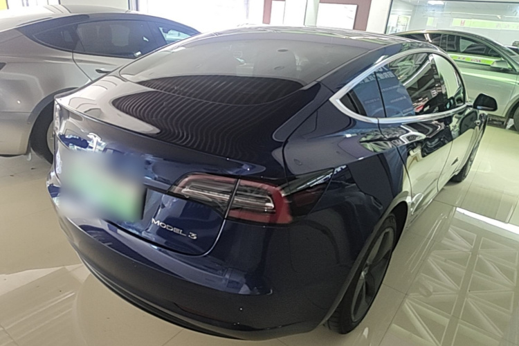 Tesla Model 3 2020 immagine di auto #7