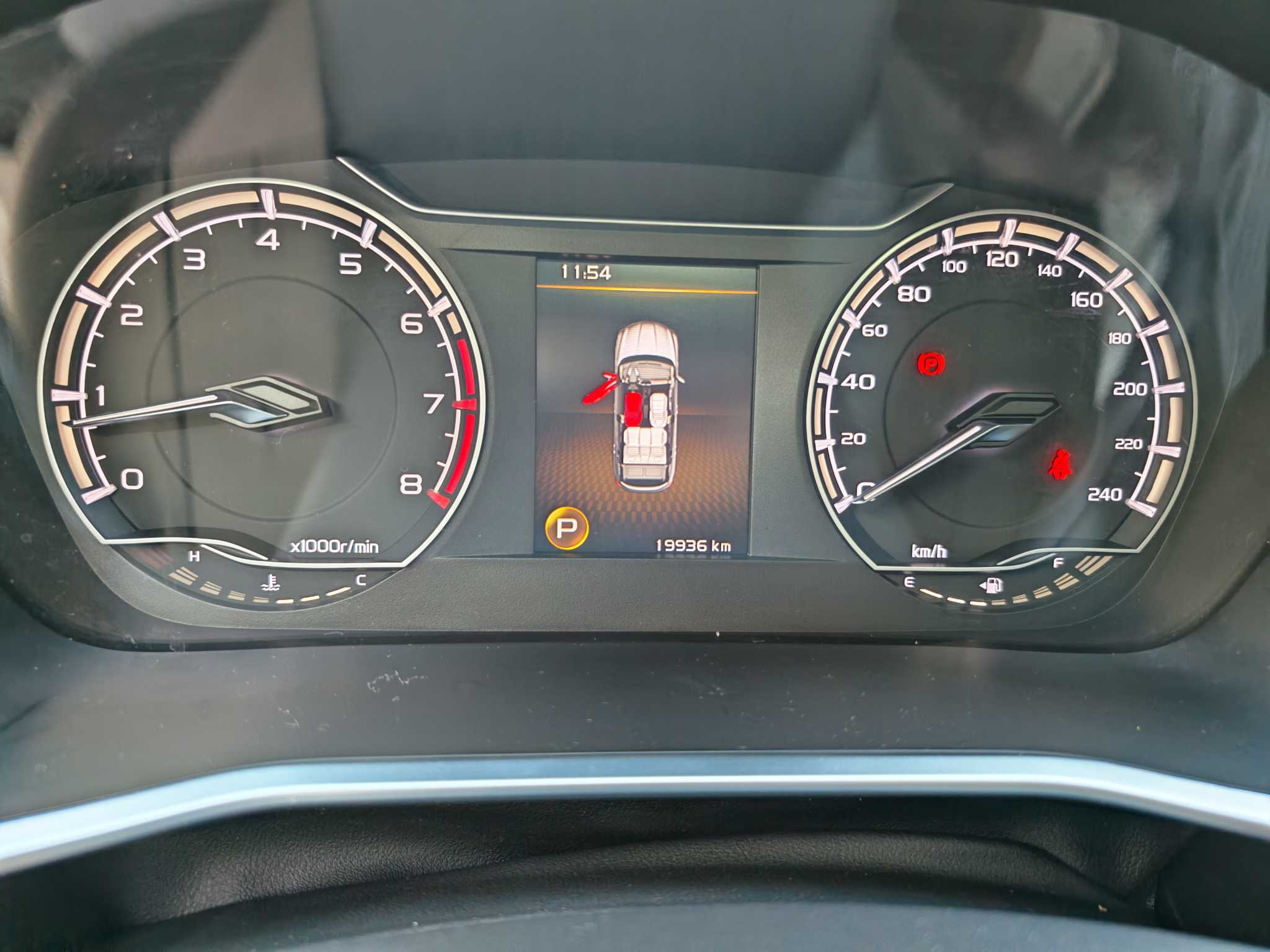 GEELY Coolray 2021 imagen de coche #10