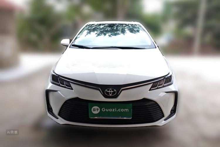 Toyota Corolla 2023 car image #3