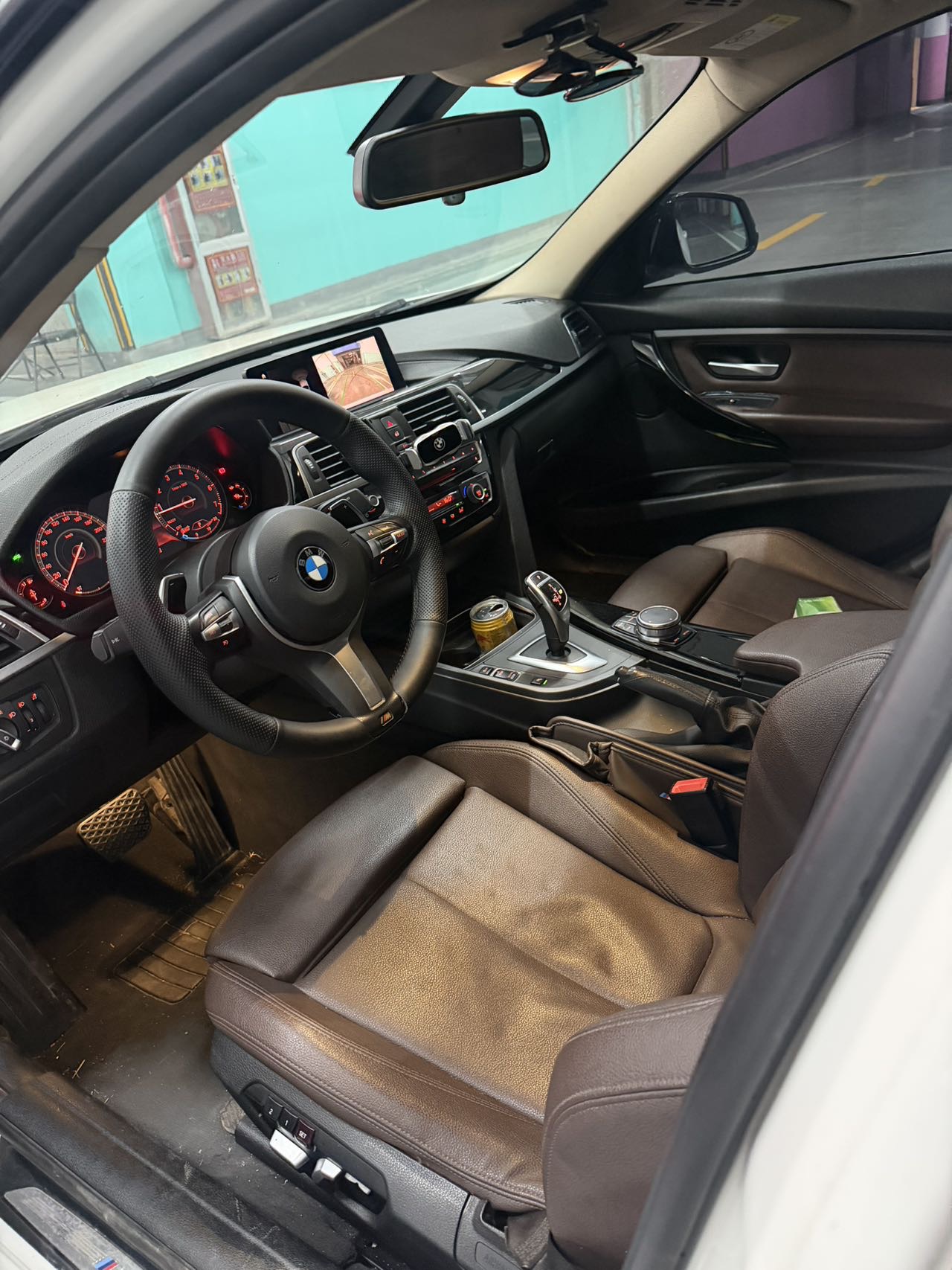 BMW 3 Series 2018 #4 BMW 3 Series 2018 car image #4