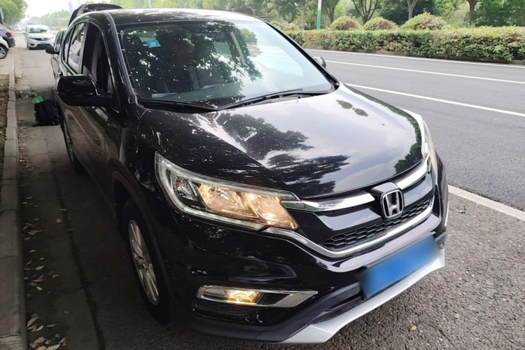 Honda CR-V 2017 car image #4
