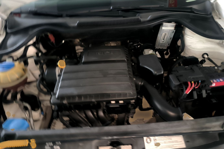 Volkswagen Polo 2018 car image #21