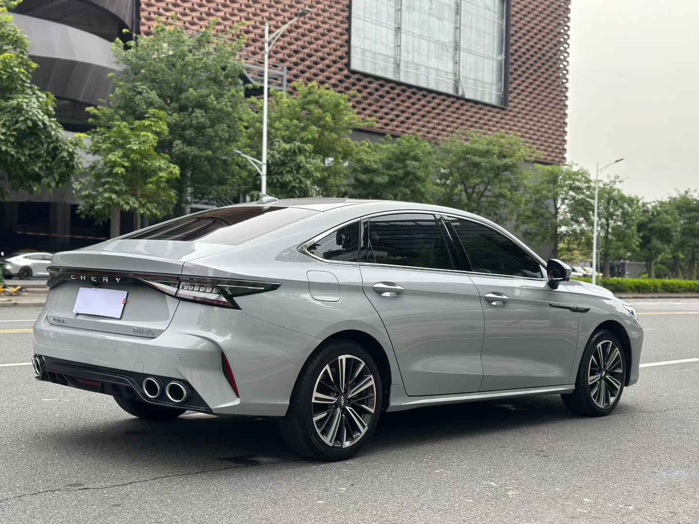 Chery Arrizo 8 2025 car image #8
