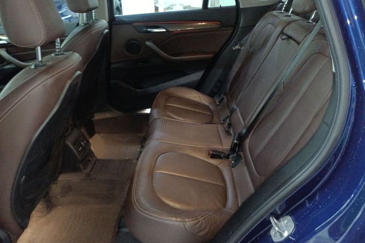 BMW X1 2018 #17 BMW X1 2018 car image #17