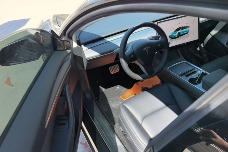 Tesla Model 3 2022 #16 Tesla Model 3 2022 car image #16