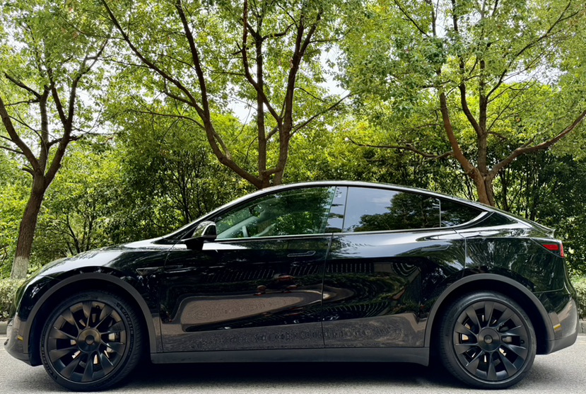 Tesla Model Y 2023 #3 Tesla Model Y 2023 car image #3