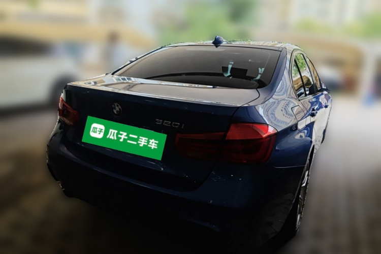 BMW 3 Series 2016 car image #5