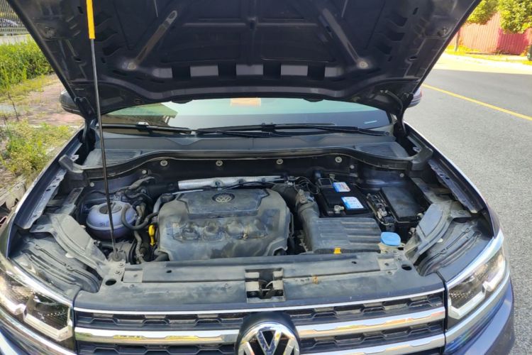 Volkswagen Tharu 2019 #20 Volkswagen Tharu 2019 car image #20