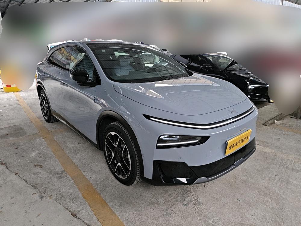Xpeng G7 2025 #2 Xpeng G7 2025 imagen de coche #2