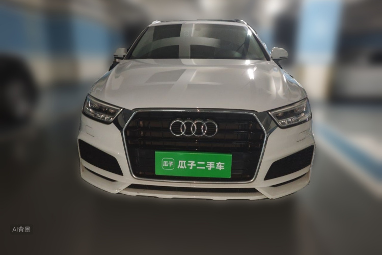 Audi Q3 2019 car image #3