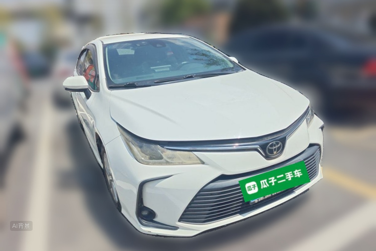 Toyota Corolla 2019 #4 Toyota Corolla 2019 car image #4